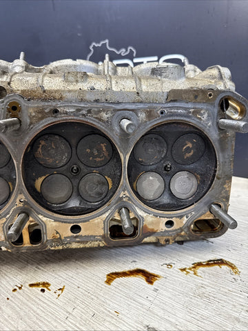 BMW 08-13 E90 E92 E93 M3 V8 S65 Right Cylinder Head Bank 1 Complete + Cams