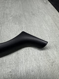 OEM 01-06 BMW E46 M3 Lower Steering Wheel Trim Cover Plate Black