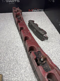 OEM BMW 01-06 E46 M3 FRONT BUMPER FOAM FOAMS SUPPORT 51118056689 *Notes*