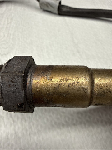 06-10 BMW E60 E63 E64 M5 M6 Pre Cat Lambda Probe O2 Oxygen Sensor L=620MM OEM