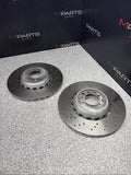 OEM / REFURBISHED 15-20 BMW F80 F82 F83 F87 M2 M3 M4 Front Brake Disc Rotors