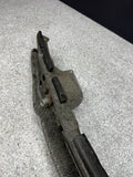 01-06 BMW E46 M3 Front Bumper Rebar Reinforcement Beam 51117893527 Complete