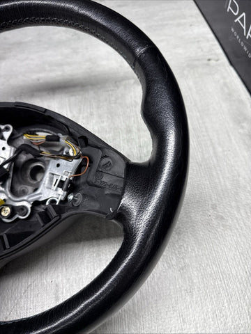 BMW Steering Wheel 01-06 E46 M3 Stock MANUAL 32342282020 GRADE A
