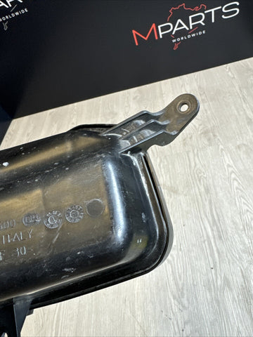 08-13 BMW E90 E92 E93 M3 S65 Coolant Reservoir Bottle Tank + Sensor OEM