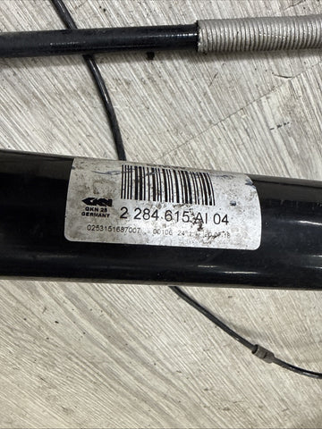 15-21 OEM BMW F80 F82 F87 M2 M3 M4 Rear Driver Output Half Shaft Axle Spindle