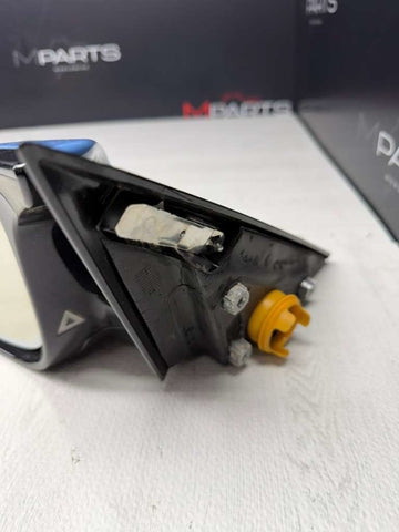 15-20 BMW F82 F83 M4 MIRRORS / CAMERA / LANE ASSIST PAIR