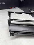 OEM BMW E46 330 M3 Radio Navigation Mounting Relocation Bracket 51167001408
