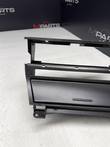 OEM BMW E46 330 M3 Radio Navigation Mounting Relocation Bracket 51167001408