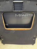 (PICKUP ONLY) 92-98 BMW E36 325 328 M3 Coupe Headliner Roof Black