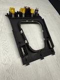 BMW OEM Z3 M Z3M Center Console Shifter Chrome Bezel Trim 51162491402