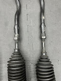 Tie Rods Inner/Outer/Boot 01-06 BMW E46 M3 OEM Original Pair