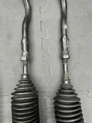 Tie Rods Inner/Outer/Boot 01-06 BMW E46 M3 OEM Original Pair
