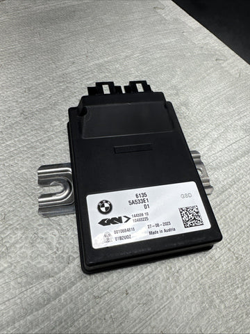 BMW G87 M2 2023-2024 Rear Differential Control Module Unit Assembly OEM