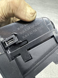 BMW E46 M3 01-06 REAR CENTER CONSOLE ASHTRAY COMPARTMENT BLACK *Notes*