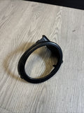 01-06 BMW E46 M3 FRONT LEFT FOG LIGHT COVER SURROUND TRIM 51112695255 GENUINE