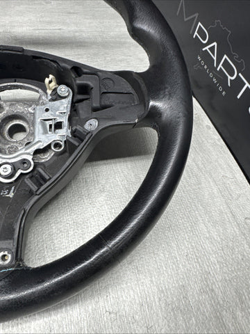 BMW Steering Wheel 01-06 E46 M3 Stock MANUAL 32342282020 GRADE C