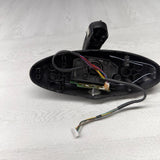 01-06 BMW E46 M3 Oval Rear View Mirror Housing OEM 7892262 *No mirror glass*