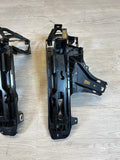 2012-2018 BMW F06 F12 F13 M6 S63 RADIATOR SUPPORT CLIP BRACKETS OEM