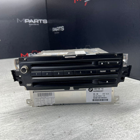 2008–2013 BMW 3 Series E90/E92/E93 Radio Navigation Head Unit OEM 9185537-01