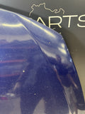 (PICKUP ONLY) BMW 04-10 E63 E64 645 650 M6 HOOD PANEL COVER INTERLAGOS BLUE