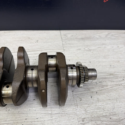 2000-2003 HONDA S2000 AP1 2.0L F20C Crankshaft Crank