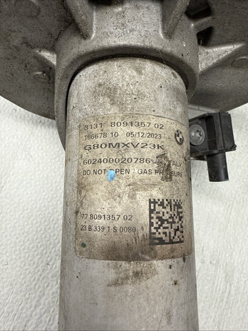 Genuine BMW 21-26 G80 G82 G83 M3 M4 Suspension Shock Strut 31318091357