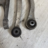 08-13 OEM BMW E90 E92 E93 M3 Rear Passenger Side Suspension Control Arm SET