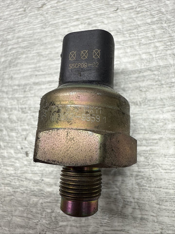 For BMW E46 E60 E63 E64 E85 Pair Set Of 2 Pressure Sensors Genuine
