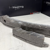 OEM BMW 01-06 E46 M3 FRONT BUMPER FOAM FOAMS SUPPORT 51118056689