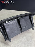 08-11 BMW E92 E93 M3 Carbon Fiber Rear Bumper Diffuser NEW *Poor Fitment*