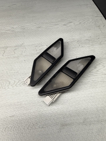 93-99 BMW E36 318I 328I M3 REAR C PILLAR DOME LIGHTS