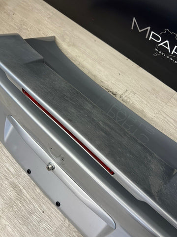 (PICKUP ONLY) Trunk Deck Lid 95-99 BMW E36 M3 Coupe Arctic Silver