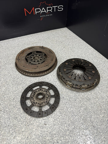 SACHS CLUTCH SET FLYWEEL 06-10 BMW M5 E60 M6 E63 E64 V10 SMG 6.24MM THICKNESS