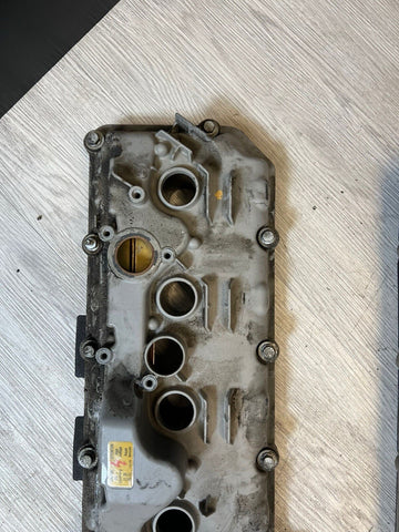 2008-2013 BMW E90 E92 E93 M3 S65 V8 Valve Covers Pair LH RH 7838268 7838267