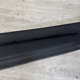 Smart Fortwo 08-16 FX Style Fiberglass Side Skirt Rocker Panels Unpainted Right