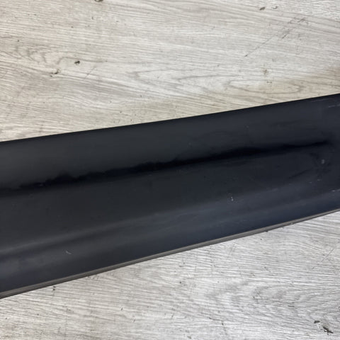 Smart Fortwo 08-16 FX Style Fiberglass Side Skirt Rocker Panels Unpainted Right
