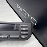 96-99 BMW E36 3-SERIES A/C HEATER CLIMATE CONTROL SWITCH PANEL 8368169 OEM