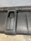 BMW F33 F83 4 Series M4 Convertible Rear Leather Seat Bench + Cup Holder 7274545