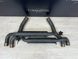 Eisenmann Exhaust Muffler 18-24 BMW F90 M5