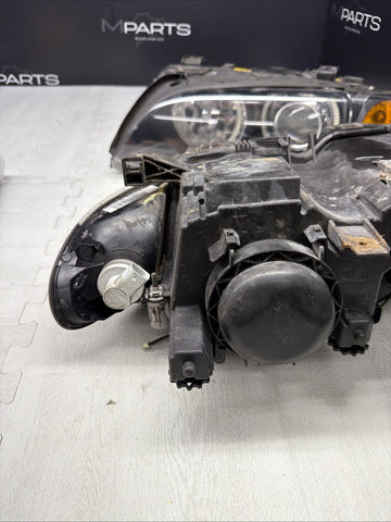 02-05 BMW E46 325I 328I 330I 4 Doors Xenon HID Headlight Assembly, OEM Pair L&R