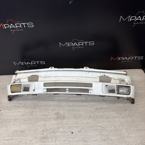 (PICKUP ONLY) BMW E30 Plastic Front Bumper Late Model Valance 41331961227
