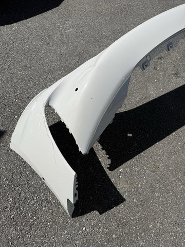 (PICKUP ONLY) 2020-2025 PORSCHE TAYCAN FRONT BUMPER COVER PDC OEM 9J1807221D