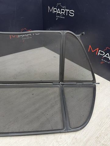 Genuine BMW M3 330 E46 3 series Wind Deflector/Wind breaker *Notes*