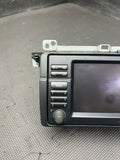 Bmw 3 Series E46 Navigation Radio CD Player SAT NAV Screen Head Unit 6934410