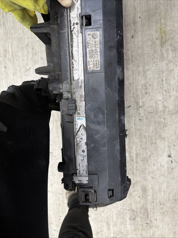 OEM BMW X4M X3M G01 F97 18-23 RADIATOR COOLING FAN ASSEMBLY