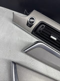 INTERIOR TRIM ALUMINUM MOLDING COVER SET BMW F10 535I 550I M5 (2011-2016) OEM