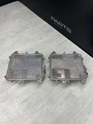 OEM BMW F10 F12 F06 M5 M6 DME ECU S63 Engine Control Computers DME ECU Pair