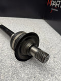 2019-2023 BMW M550I XDRIVE REAR LEFT CV AXLE SHAFT 8689575 OEM