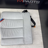 95-99 BMW E36 M3 Coupe Rear Folding Backrest Back Rest Seats Gray