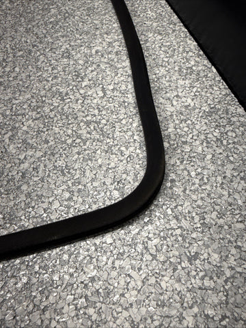 00-03 BMW E39 M5 Sliding Sunroof Cassette Sunshade Sun Shade Seal